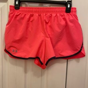 Under Armour Women’s Athletic Shorts